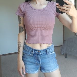 Aeropostale baby tee